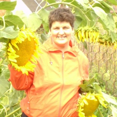 Наталья Пожарская, 22.03, Новосибирск