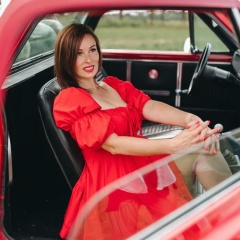 Мария Леонова, 03.06, Санкт-Петербург