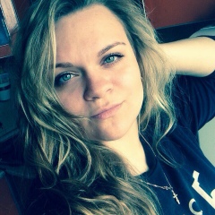 Олька Захарова, 15.07.1992, Москва