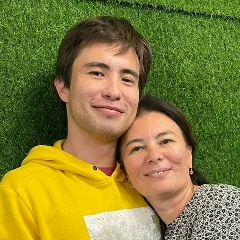 Рамиля Салихова, 31.10.1973, Сызрань