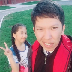 Данияр Айкимбаев, 11.01.1994, Алматы