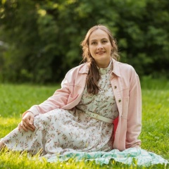 Екатерина Пыльцына, 23.01, Екатеринбург