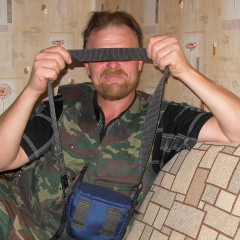 Александр Варакин, Пинега