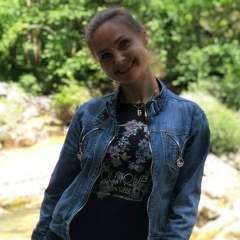 Полина Кинигопуло, 12.09, Москва