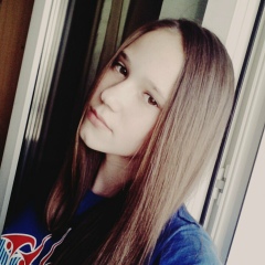 Вика Мукина, 21.10, Екатеринбург