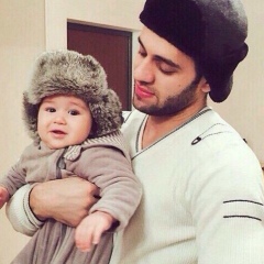 Baki Barns, 01.10, Москва