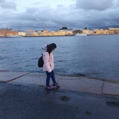 Айдан Мамедова, 03.11.1990, Москва