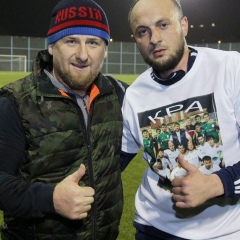 Тимур Магомадов, 04.03.1984, Грозный