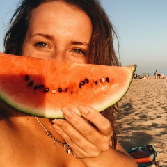Alina Panasyuk, 19.08, Faro