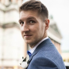 Никита Лазовский, 03.12, Санкт-Петербург