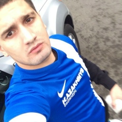 Ильгар Алиев, 04.05.1991, Алматы