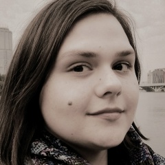 Анна Колотилова, 02.11, Екатеринбург