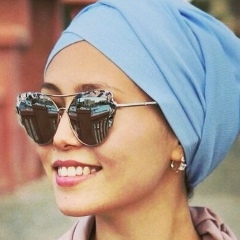 Aiganym Esenbaeva, 02.05, Караганда