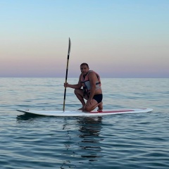 Виталий Карасёв, 21.06, Москва