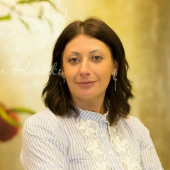 Наталья Рошко, 07.02, Санкт-Петербург