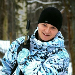 Никита Кущенко, 21.10, Санкт-Петербург