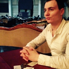 Дима Сляднев, 14.01, Одесса