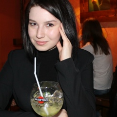 Алина Паршикова, 09.07, Москва