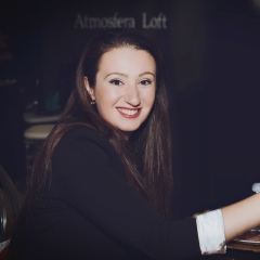 Оксана Шаповалова, 03.08.1987, Москва