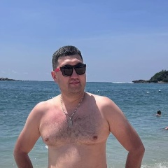 Марат Кабдушев, Москва