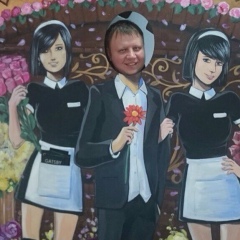 Михаил Копёнкин, 10.04.1987, Хабаровск