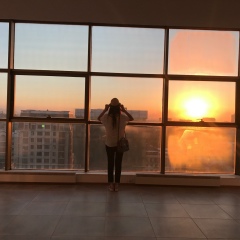 Мээрим Каримова, 24.01.1996, Бишкек