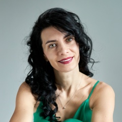 Екатерина Охотина, 22.11, Москва