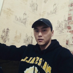 Азамат Кудайбергенов, 20.12, Бишкек