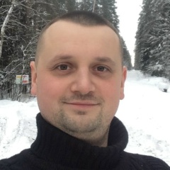 Роман Гусев, 22.04, Москва