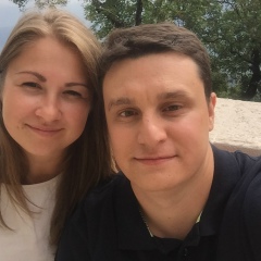 Полина Кудашкина, 22.08.1989, Москва