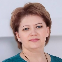 Нина Похилова, 10.07.1975, Самара