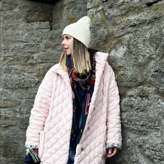 Анастасия Вожденская, 11.01, Санкт-Петербург