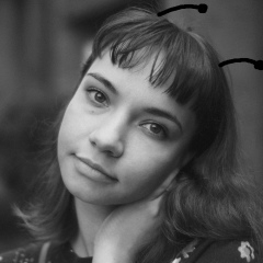 Настя Дрига, 19.10, Москва