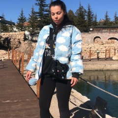 Софья Курсачева, Уфа