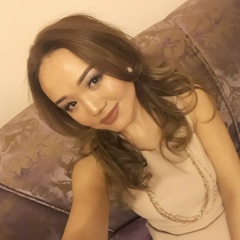 Saya Baikulova, 10.03.1992, Алматы