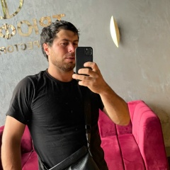 Убара Багомедов, 11.01.1995, Астрахань