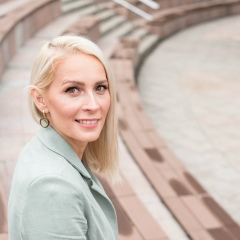 Елена Глазатова, 11.09, Алматы