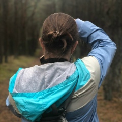 Женя Васина, Советск