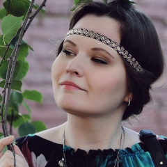 Елена Покрышкина, 30.06.1986, Москва