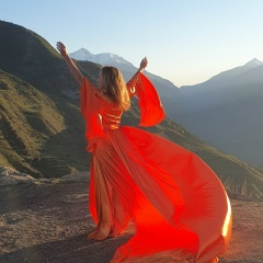 Дарья Мелия, 14.07, Санкт-Петербург