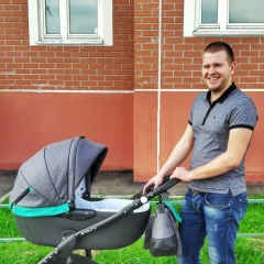 Сергей Першин, 27.06.1987, Москва