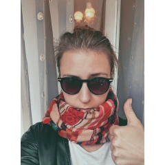 Александра Долгина, 18.02, Москва