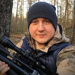 Дмитрий Сяськов, 19.03, Нижний Новгород