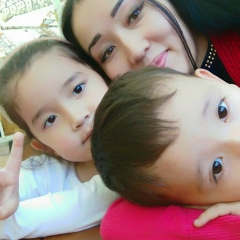 Akmaral Zhomartova, 03.01.1987, Алматы