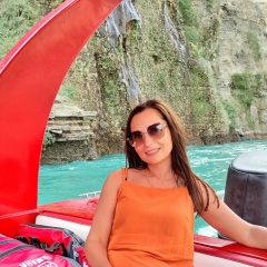 Екатерина Кинёва, 16.05, Екатеринбург