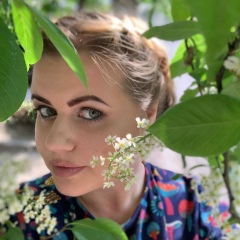 Елена Протасовицкая, 26.05.1988, Днепр (Днепропетровск)