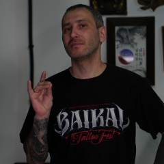 Денис Калашников, 25.03.1983, Иркутск