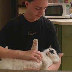 Владимир Кудрявцев, 17.10.2003