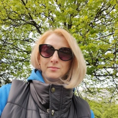 Наталия Зелова, 23.06, Москва