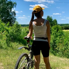 Анна Андреева, 04.10, Мытищи